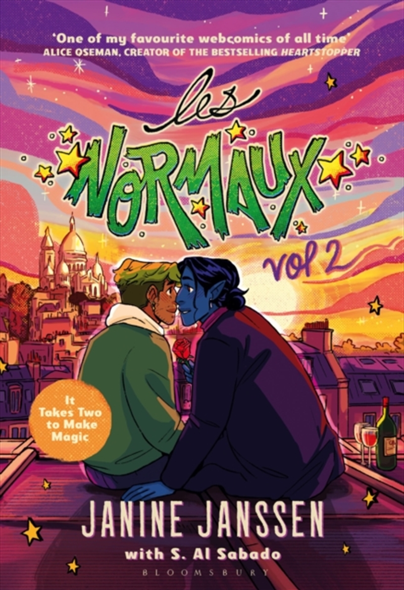 Les Normaux Volume 2/Product Detail/Graphic Novels
