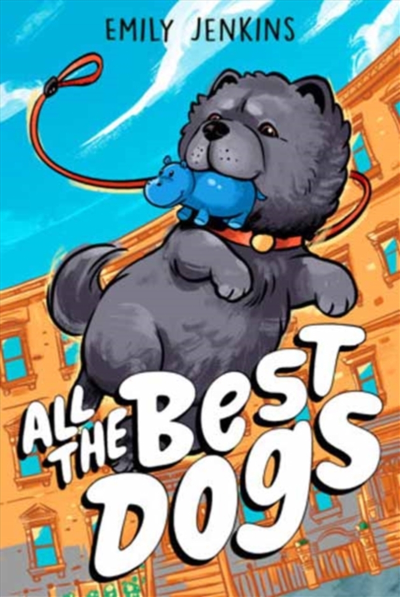 All The Best Dogs/Product Detail/Childrens Fiction Books