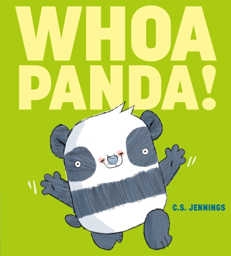 Whoa Panda!/Product Detail/Early Childhood Fiction Books