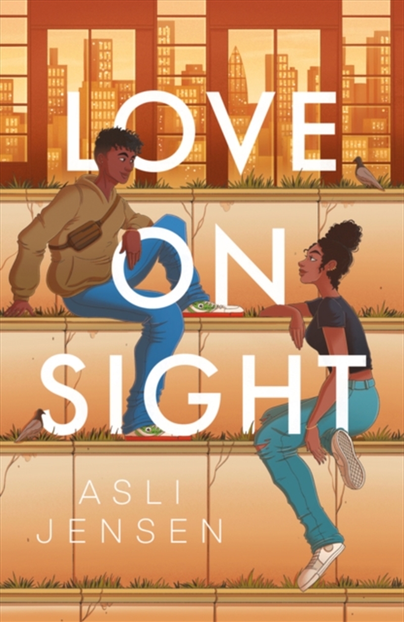 Love On Sight/Product Detail/Young Adult Fiction