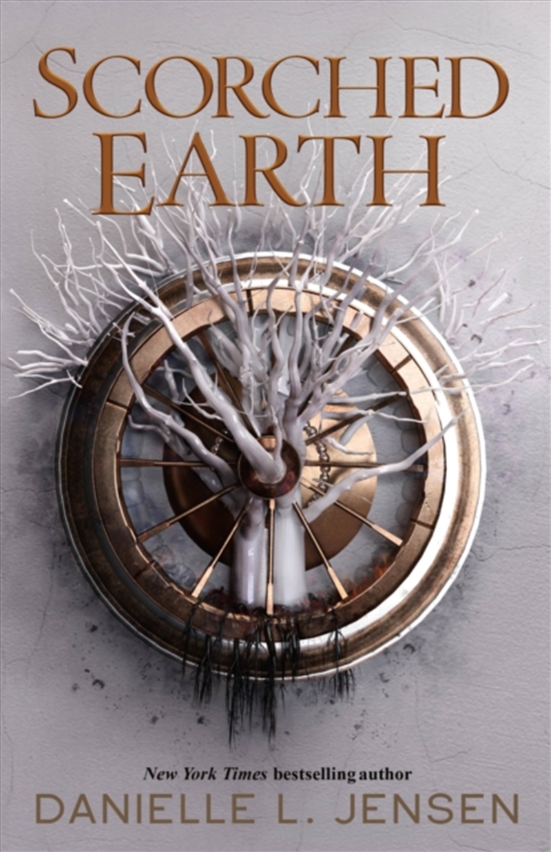 Scorched Earth/Product Detail/Young Adult Fiction