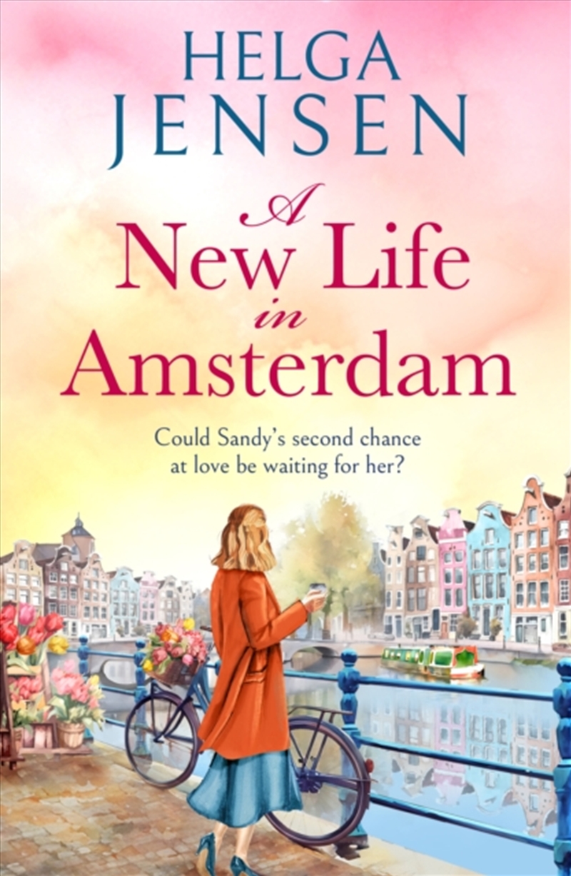 A New Life In Amsterdam/Product Detail/Romance