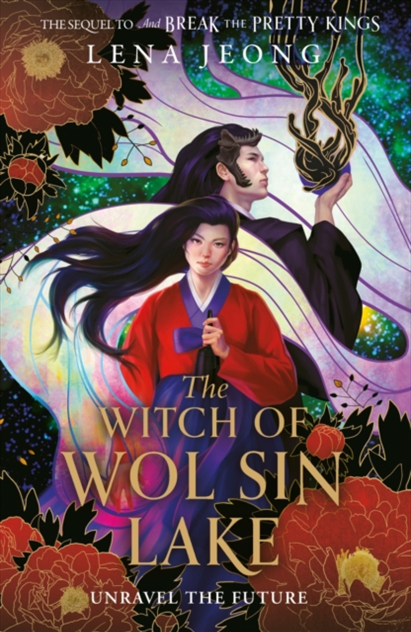 The Witch Of Wol Sin Lake/Product Detail/Fantasy Fiction