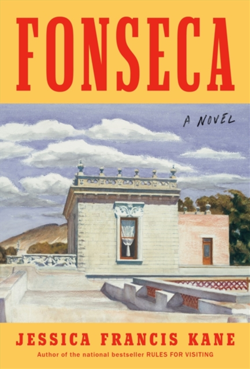 Fonseca/Product Detail/General Fiction Books