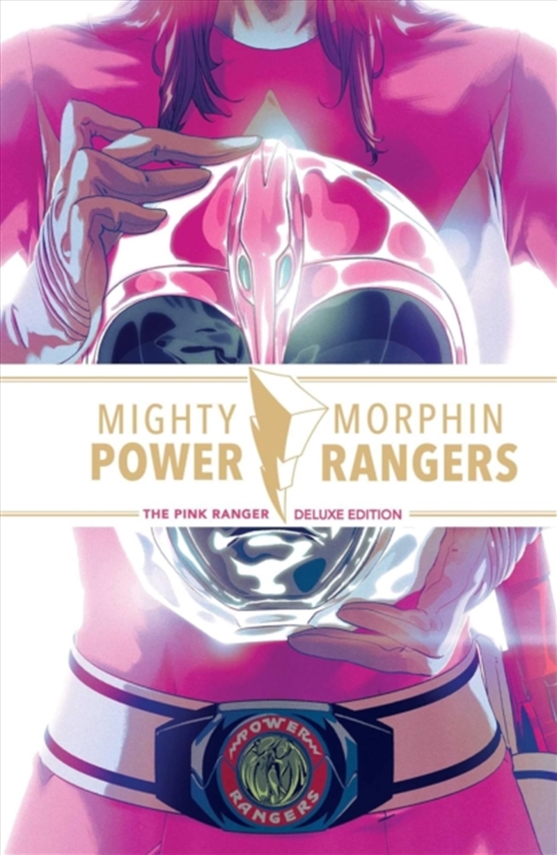Mighty Morphin Power Rangers: The Pink Ranger Deluxe Edition/Product Detail/Graphic Novels