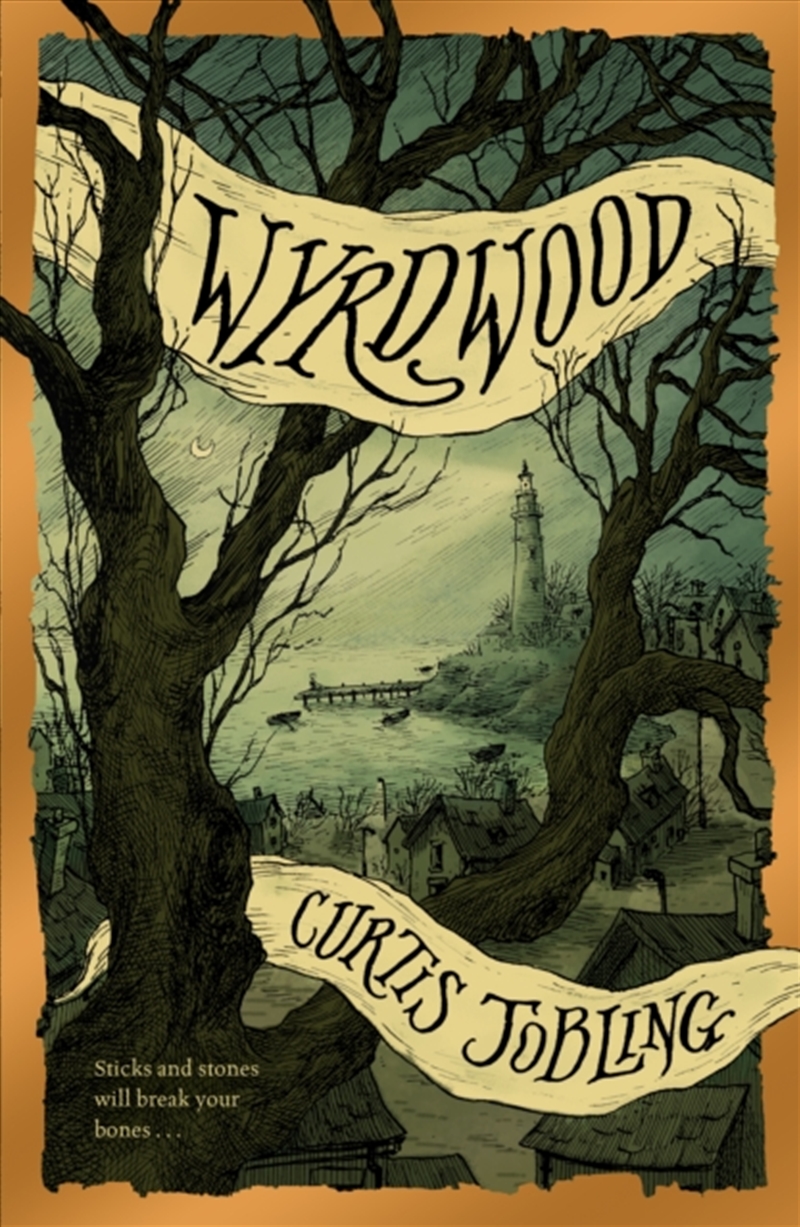 Wyrdwood/Product Detail/Young Adult Fiction