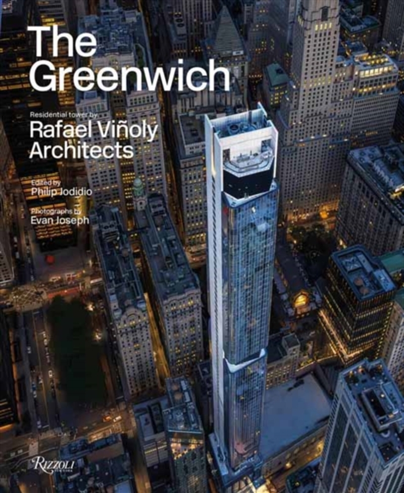 The Greenwich : Residential Tower By Rafael Vinoly Architects/Product Detail/House and Home Design