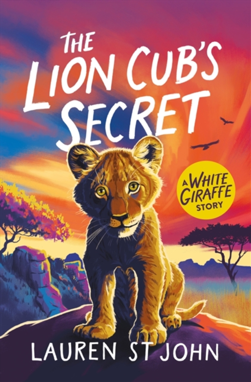 The Lion Cub's Secret/Product Detail/Childrens Fiction Books