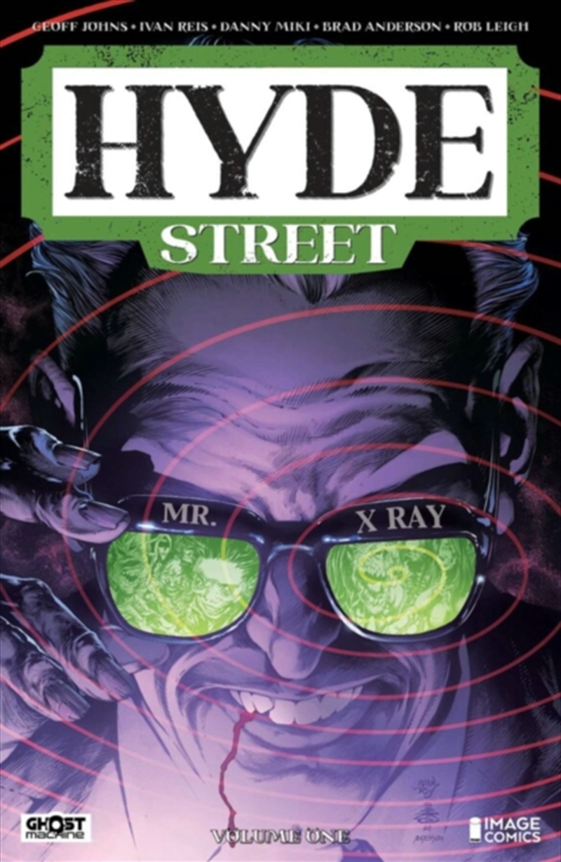 Hyde Street Vol 01: Keeping Score/Product Detail/Graphic Novels
