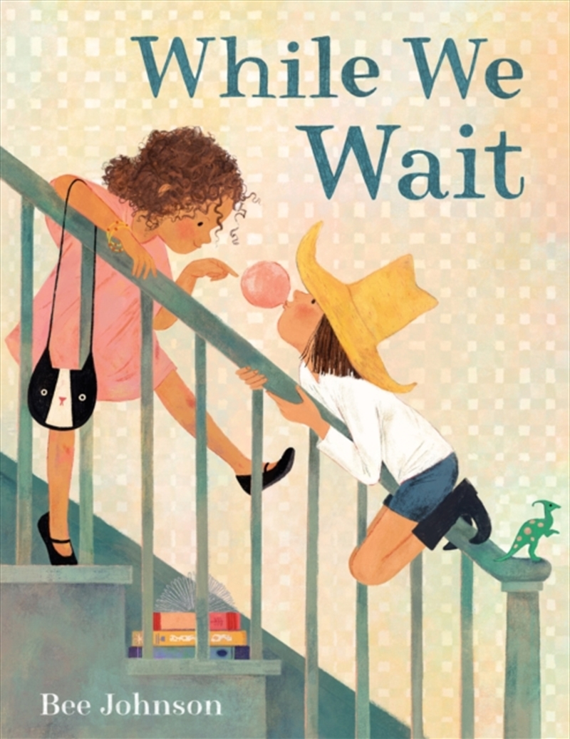 While We Wait/Product Detail/Early Childhood Fiction Books