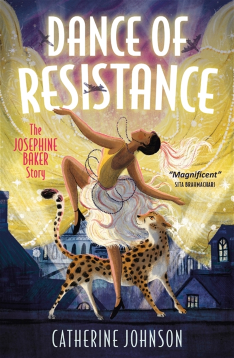 Dance Of Resistance : The Josephine Baker Story/Product Detail/Childrens Fiction Books