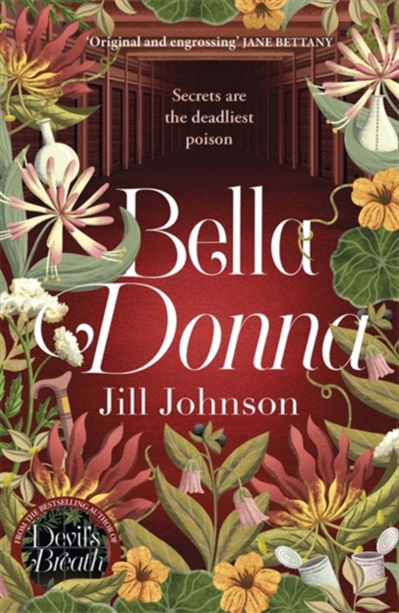 Bella Donna : A Quirky Botanical Mystery For Fans Of Robert Thorogood And Richard Osman/Product Detail/Crime & Mystery Fiction