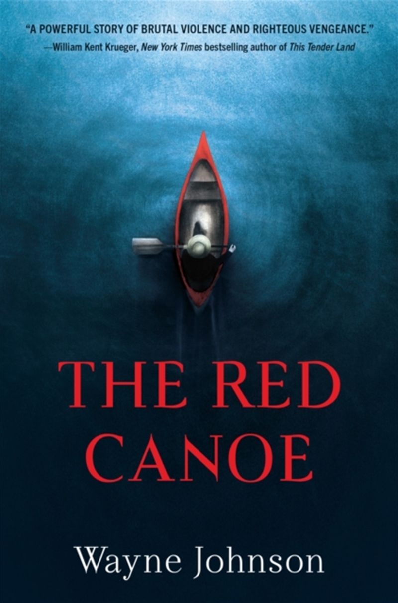 The Red Canoe/Product Detail/Crime & Mystery Fiction