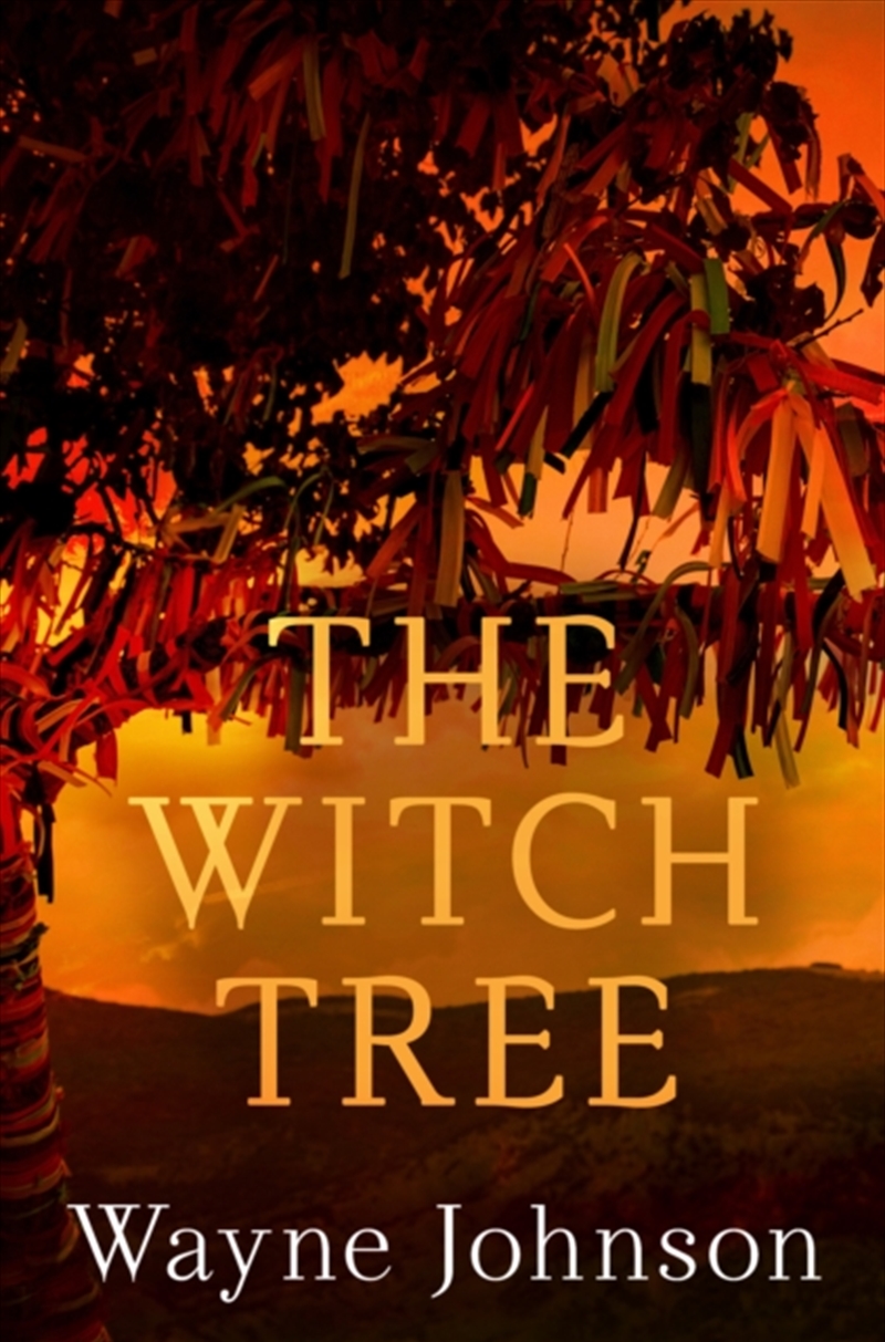 The Witch Tree/Product Detail/Crime & Mystery Fiction