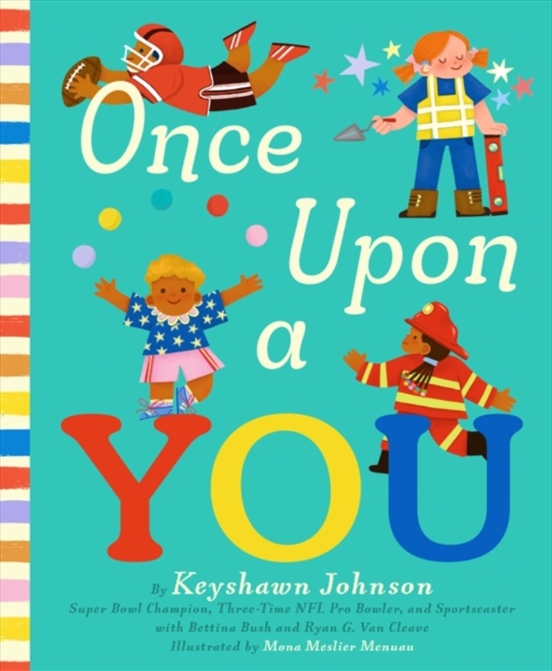 Once Upon A You/Product Detail/Early Childhood Fiction Books