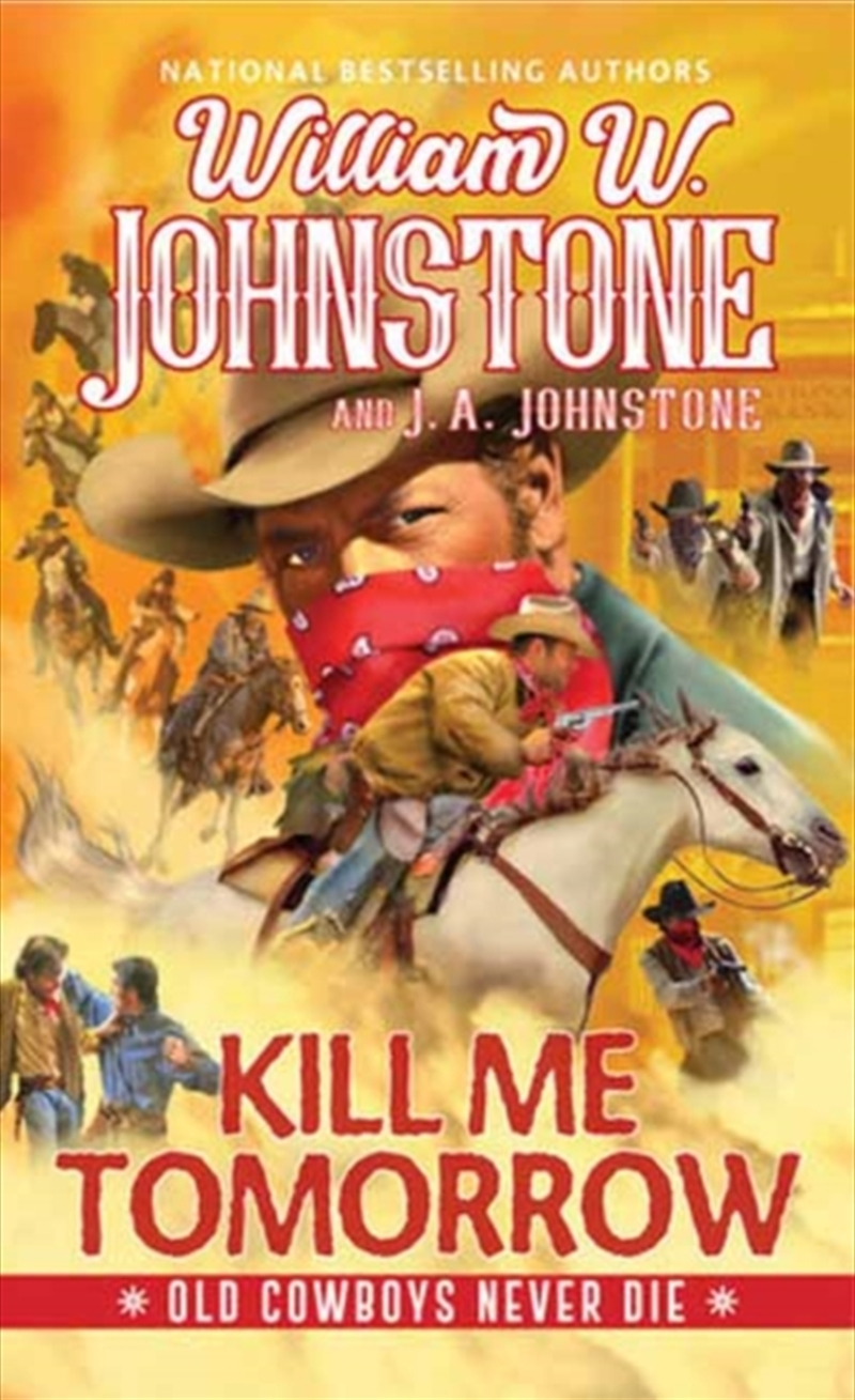 Kill Me Tomorrow/Product Detail/Historical Fiction