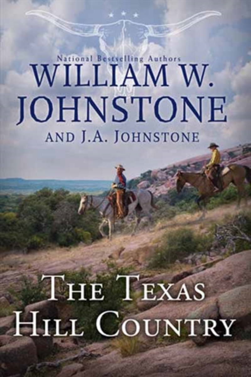 The Texas Hill Country/Product Detail/Historical Fiction