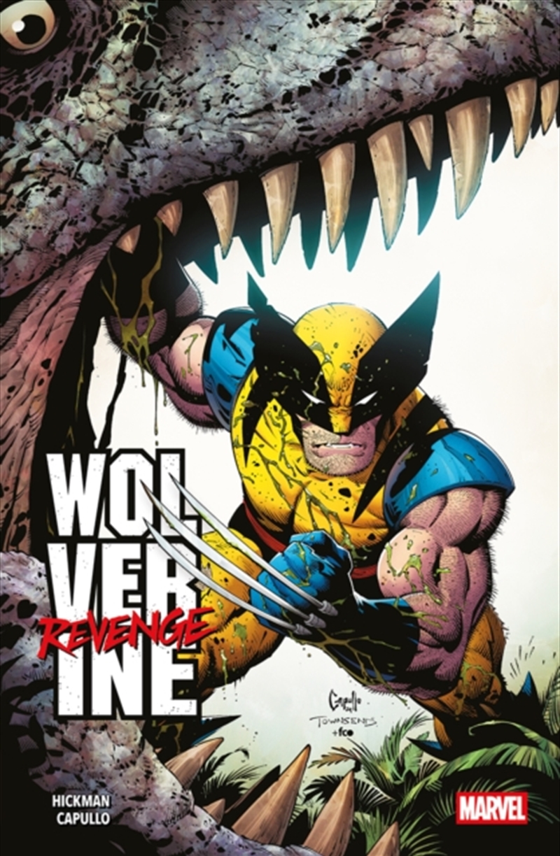 Wolverine: Revenge/Product Detail/Graphic Novels