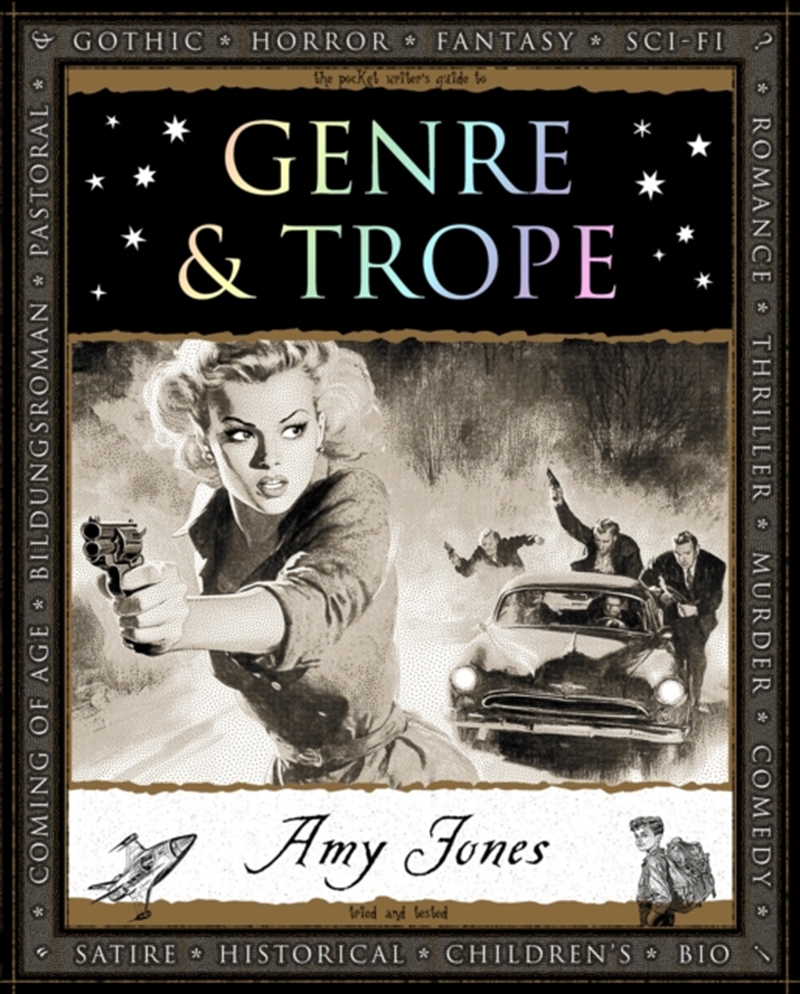 Genre And Trope/Product Detail/Literature & Poetry