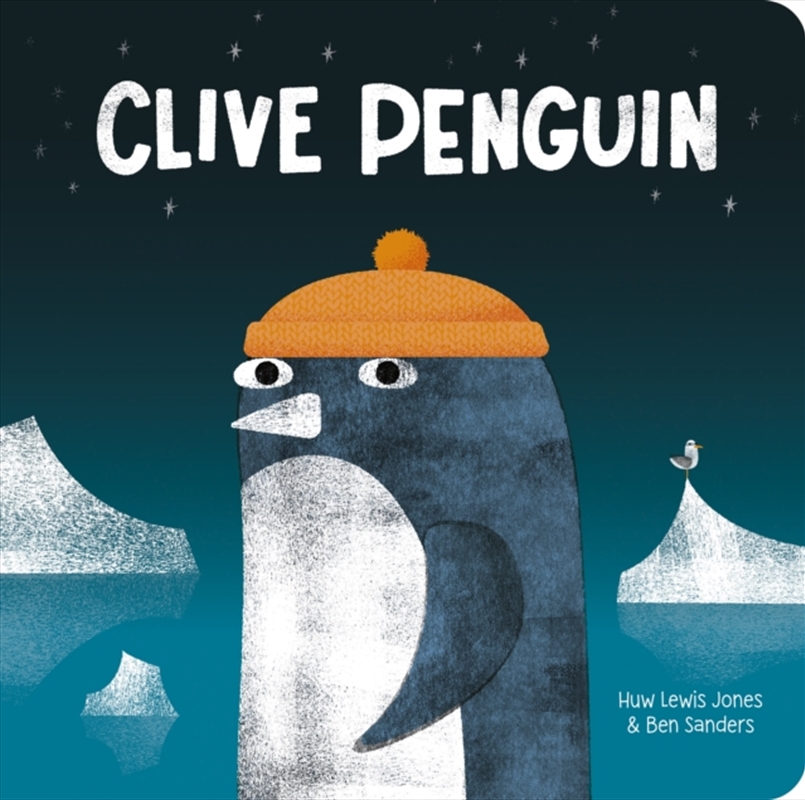 Clive Penguin/Product Detail/Early Childhood Fiction Books