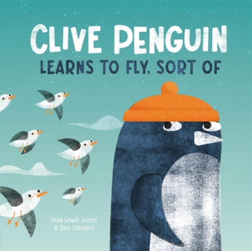 Clive Penguin Learns To Fly, Sort Of/Product Detail/Early Childhood Fiction Books