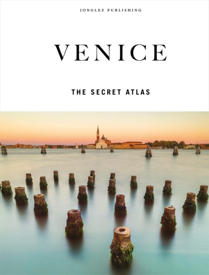 Venice - The Secret Atlas/Product Detail/Travel & Holidays