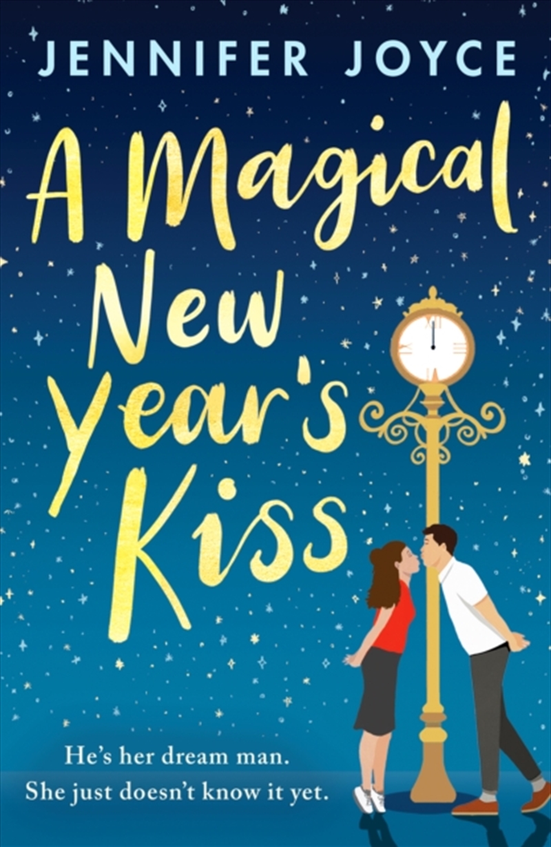 A Magical New Year'S Kiss/Product Detail/Romance