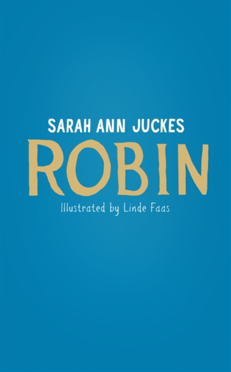 Robin/Product Detail/Childrens Fiction Books