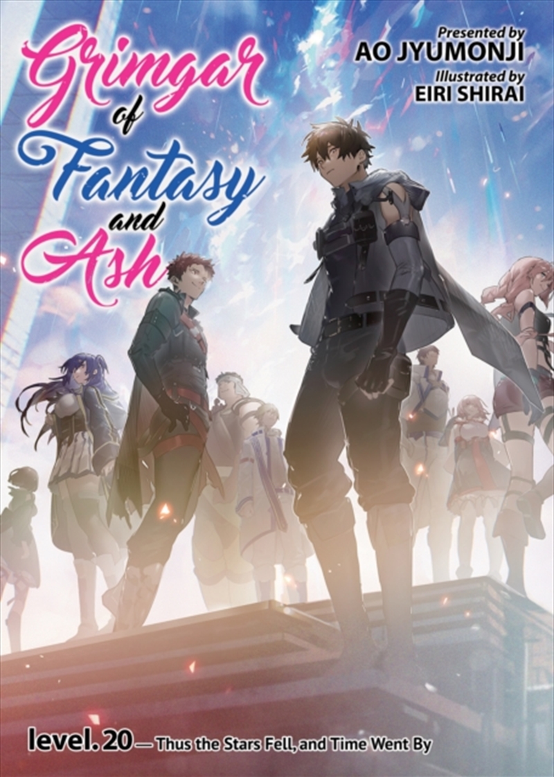 Grimgar Of Fantasy And Ash (Light Novel) Vol. 20/Product Detail/Graphic Novels