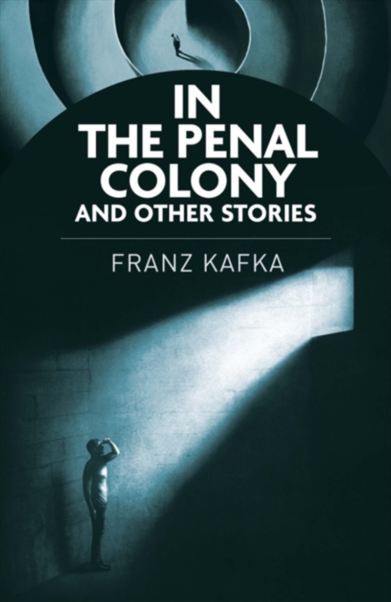 In The Penal Colony And Other Stories/Product Detail/General Fiction Books