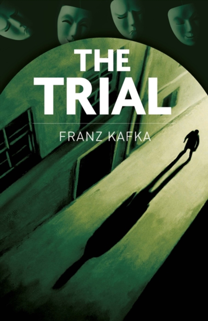 The Trial/Product Detail/General Fiction Books