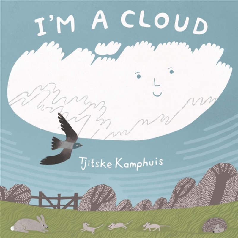 I'M A Cloud/Product Detail/Early Childhood Fiction Books