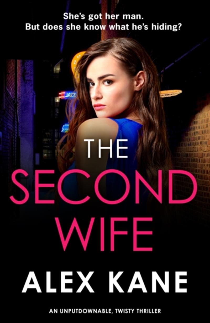 The Second Wife : A Pulse-Pounding Crime Thriller That Will Keep You On The Edge Of Your Seat/Product Detail/Crime & Mystery Fiction
