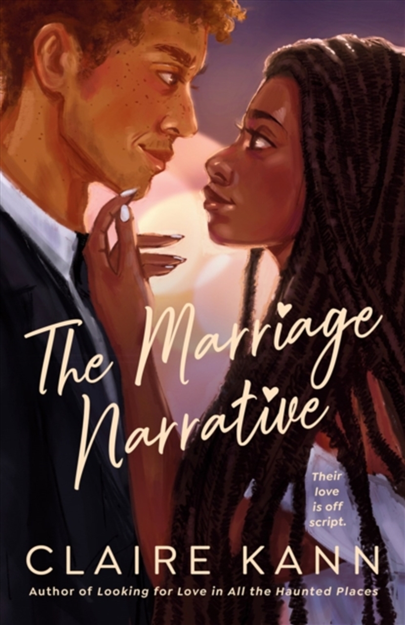 The Marriage Narrative/Product Detail/Romance