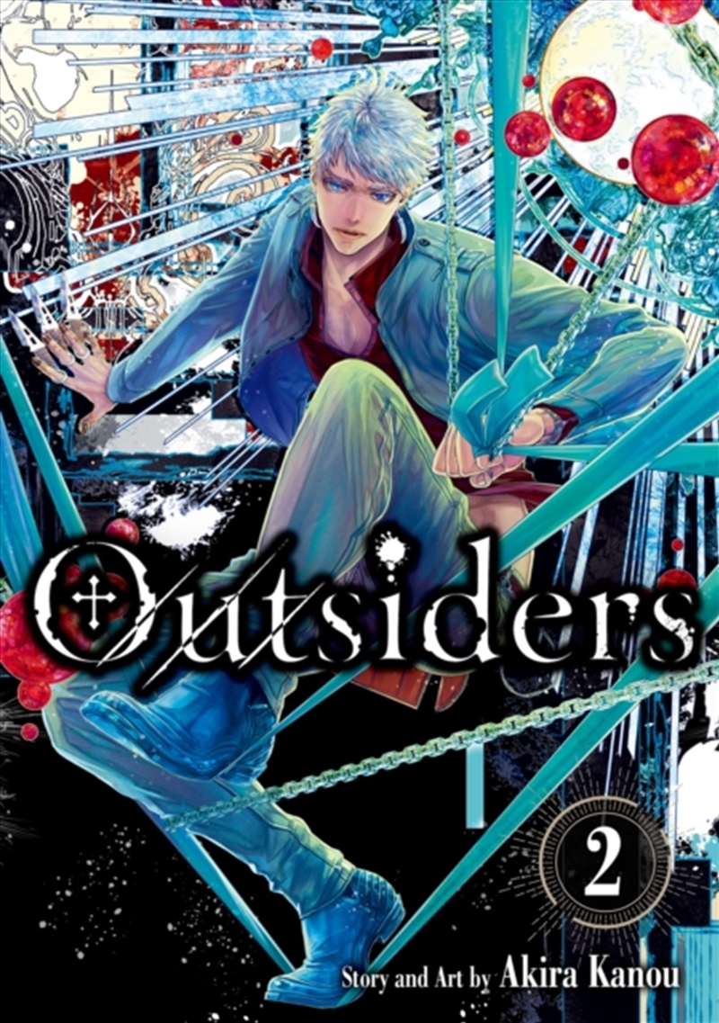 Outsiders Vol.2/Product Detail/Graphic Novels
