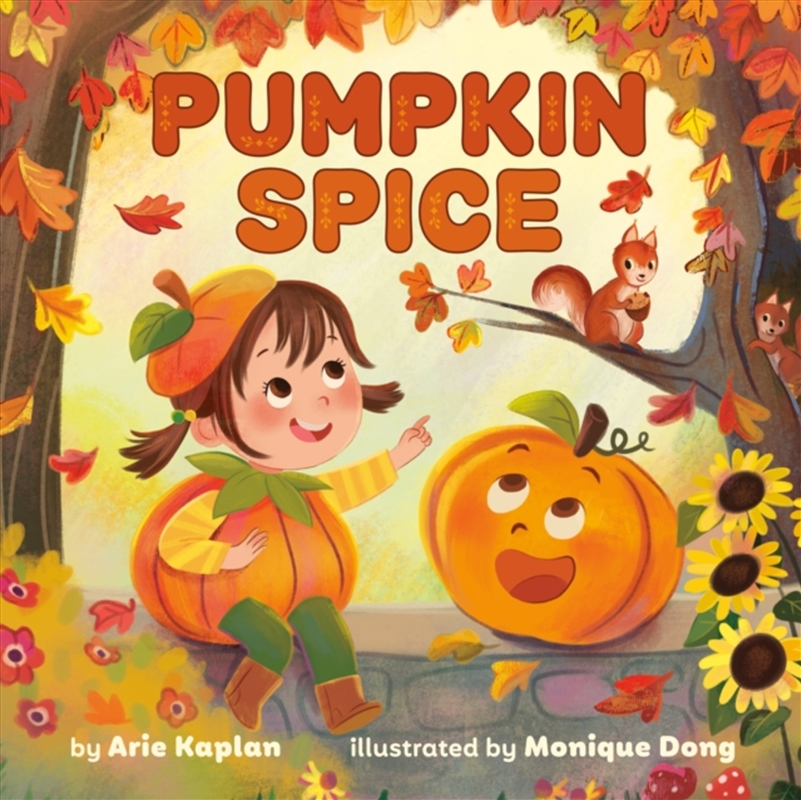Pumpkin Spice/Product Detail/Early Childhood Fiction Books