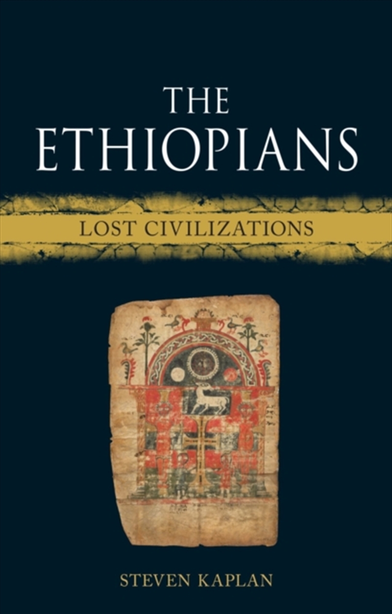 The Ethiopians : Lost Civilizations/Product Detail/Society & Culture