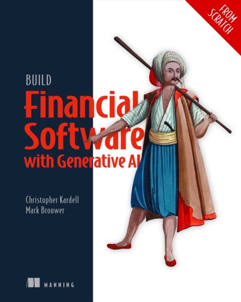 Build Financial Software With Generative Ai (From Scratch)/Product Detail/Reading