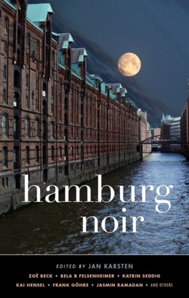 Hamburg Noir/Product Detail/General Fiction Books