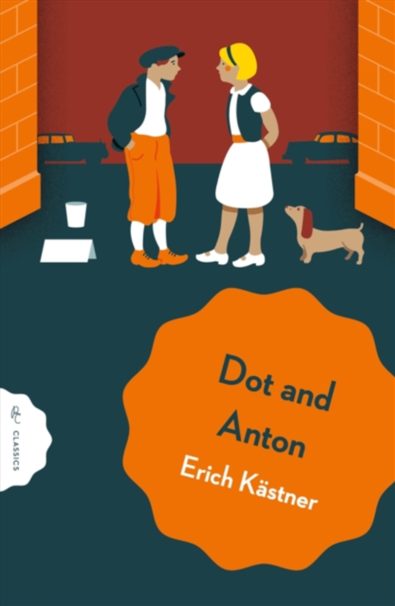 Dot And Anton/Product Detail/Childrens Fiction Books