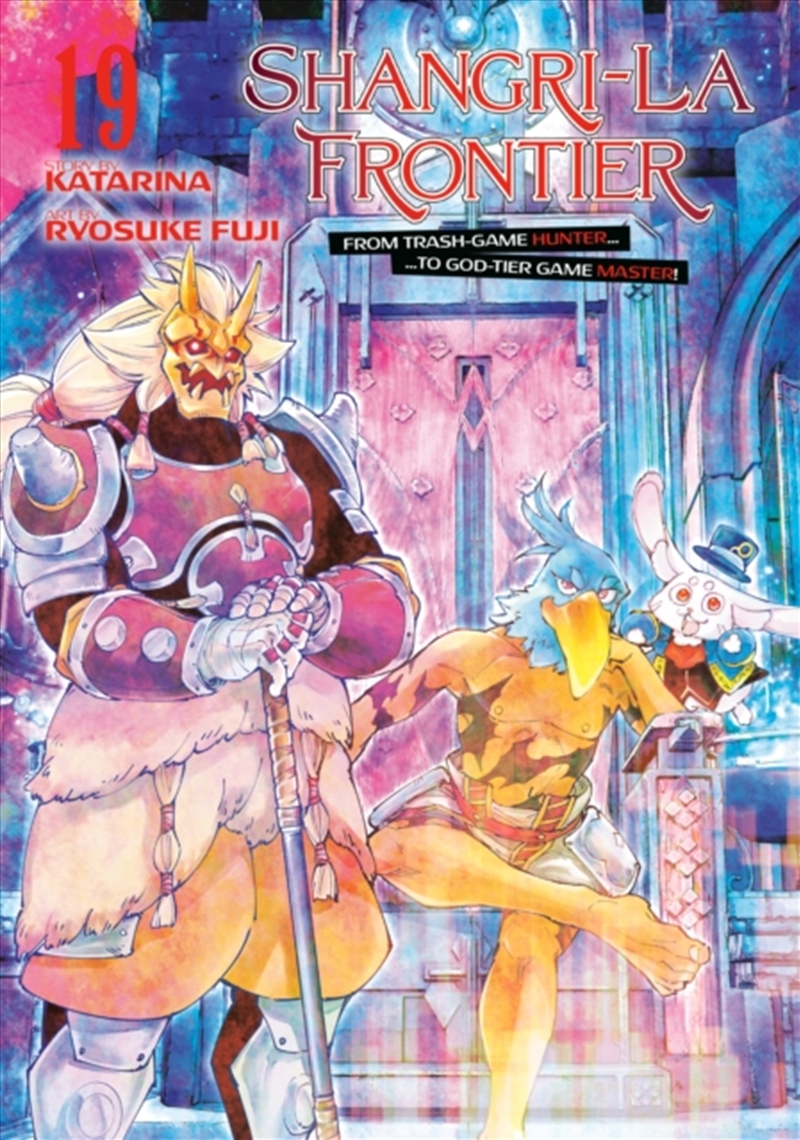Shangri-La Frontier 19/Product Detail/Graphic Novels