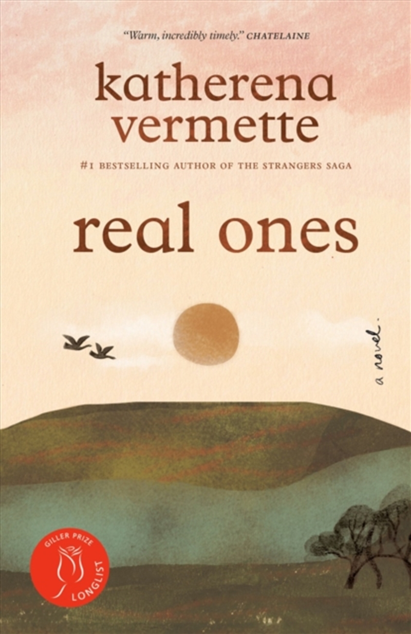 Real Ones/Product Detail/General Fiction Books