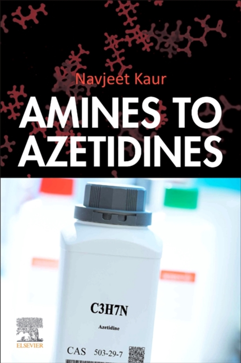 Amines To Azetidines/Product Detail/Science