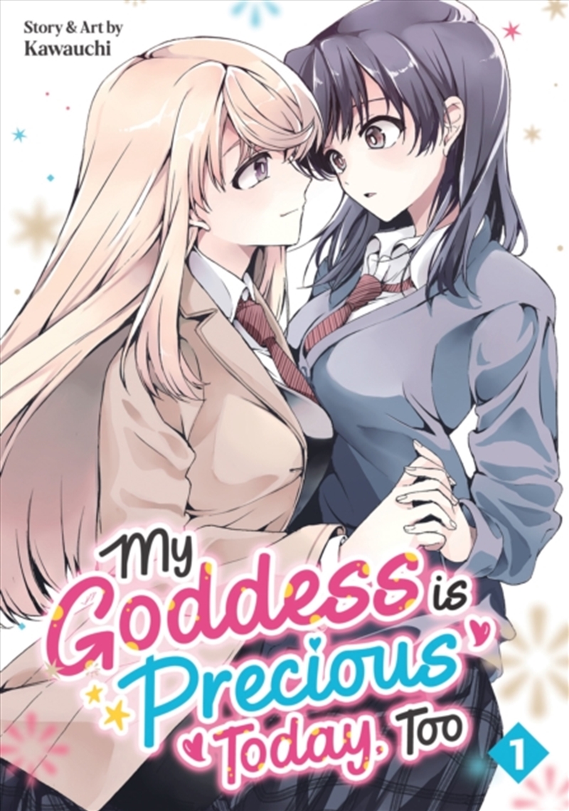 My Goddess Is Precious Today, Too Vol. 1/Product Detail/Graphic Novels