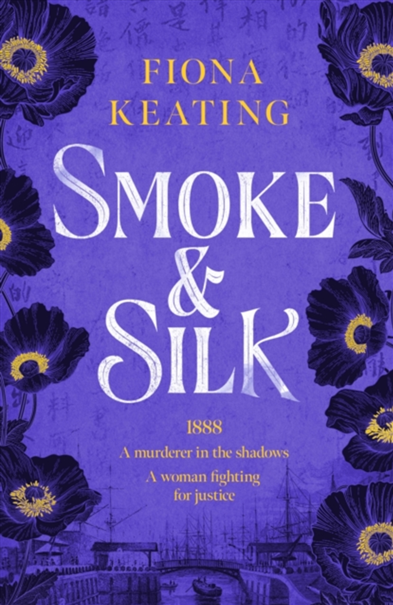 Smoke And Silk : A Compulsive Historical Mystery Set In Victorian London/Product Detail/Crime & Mystery Fiction