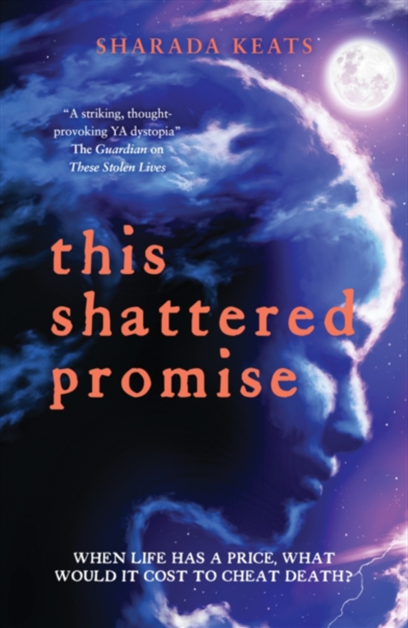 This Shattered Promise/Product Detail/Young Adult Fiction