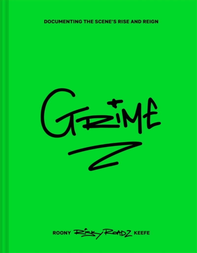 Grime : Documenting The Scene’S Rise And Reign/Product Detail/Arts & Entertainment