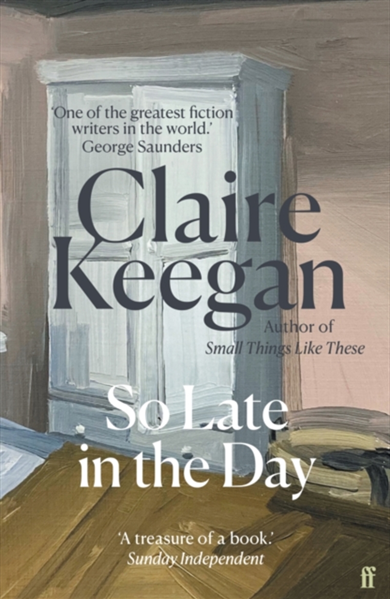 So Late In The Day/Product Detail/General Fiction Books