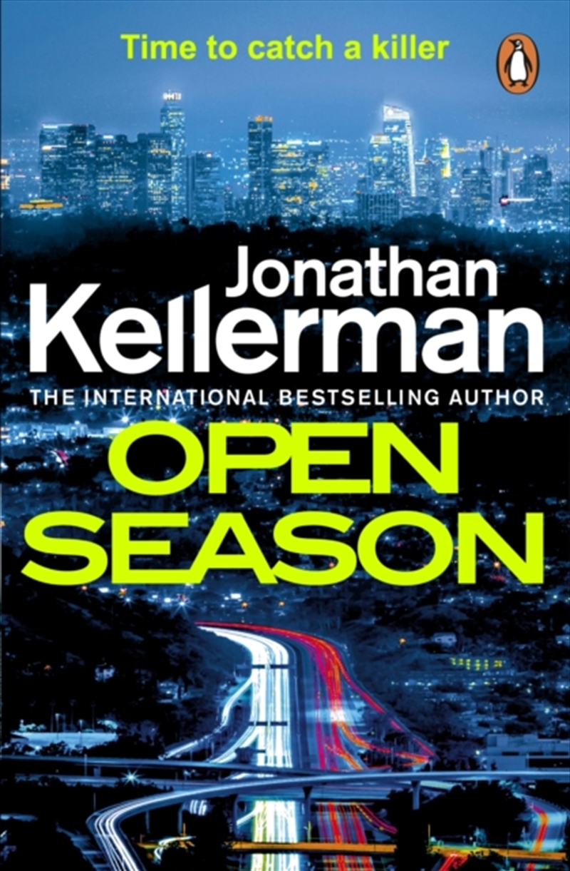 Open Season/Product Detail/Crime & Mystery Fiction