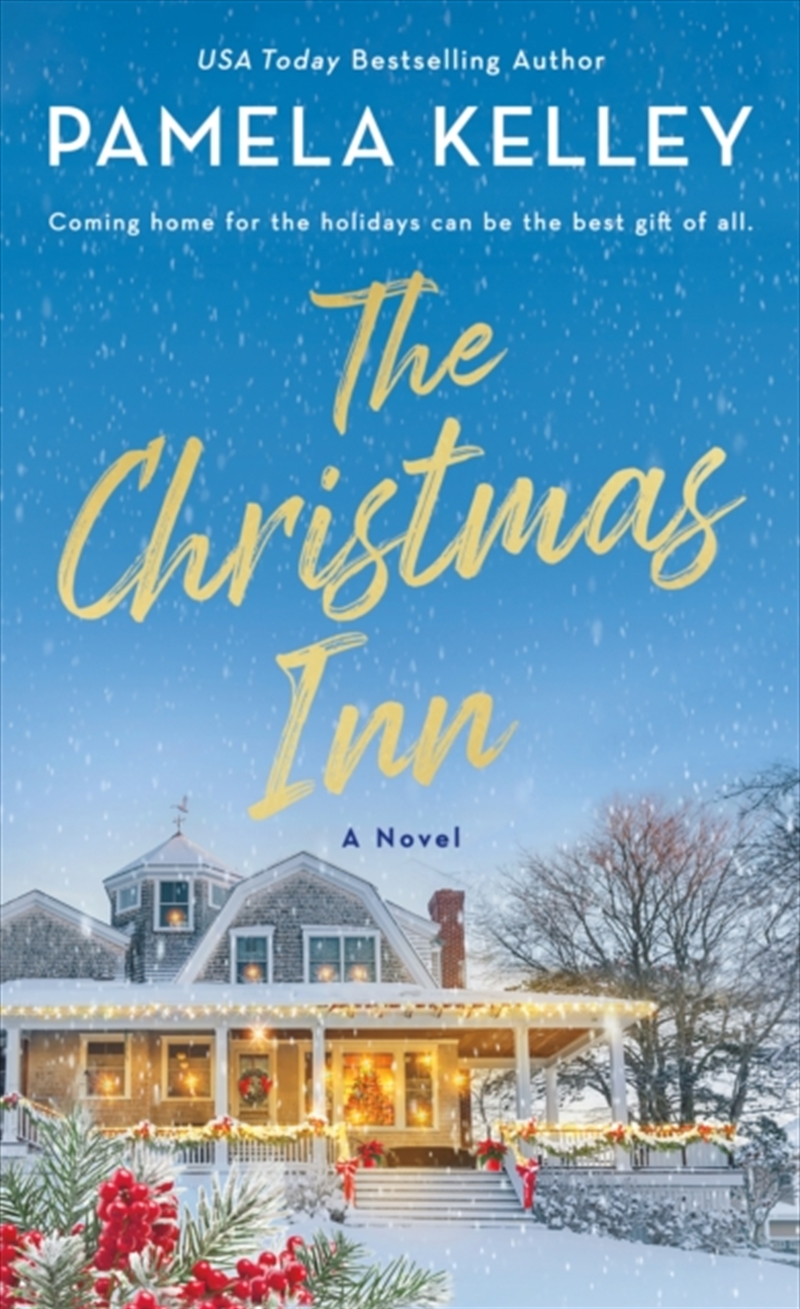 The Christmas Inn/Product Detail/Romance